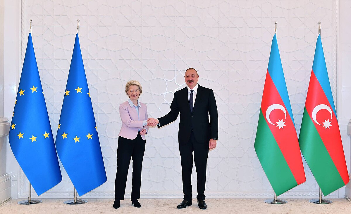 Oil, but at what Cost: Brussels’ Murky Partnership With Azerbaijan